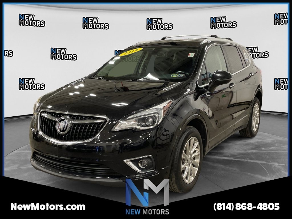 2019 Buick Envision