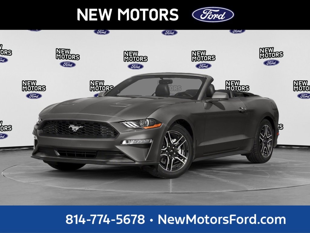 2019 Ford Mustang