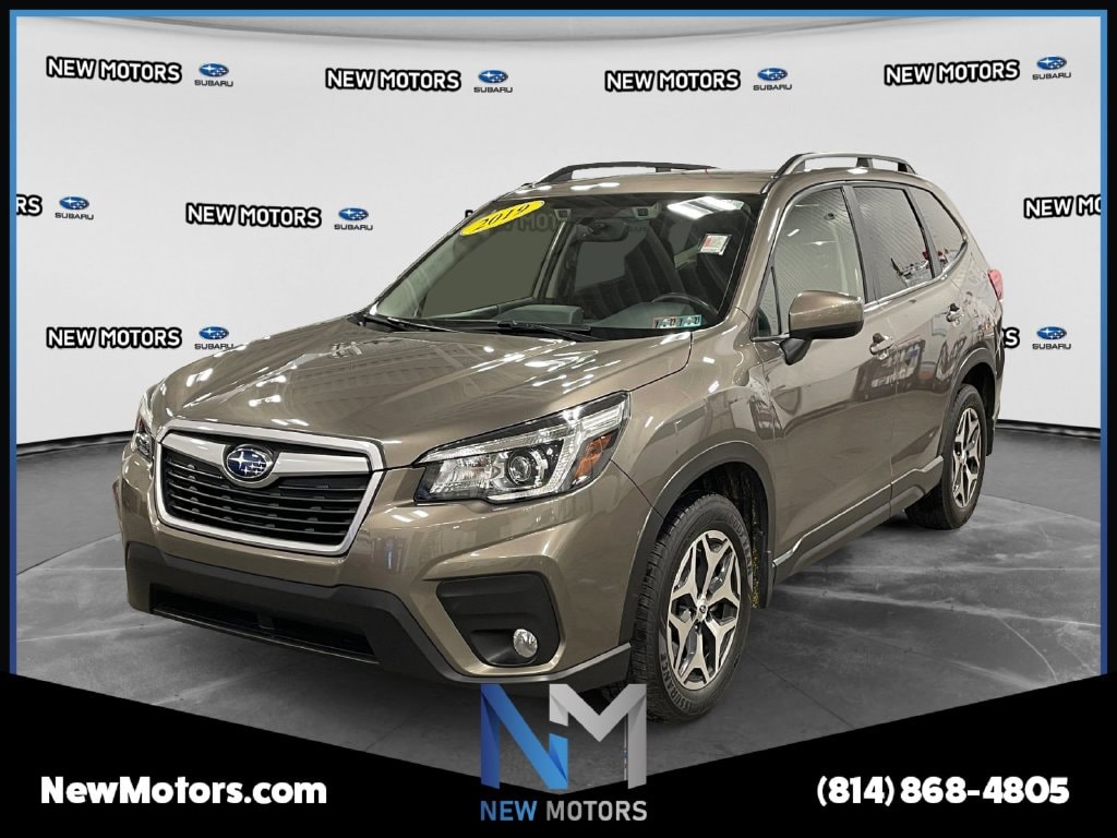 2019 Subaru Forester