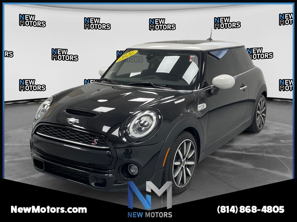 2021 MINI Hardtop 2 Door