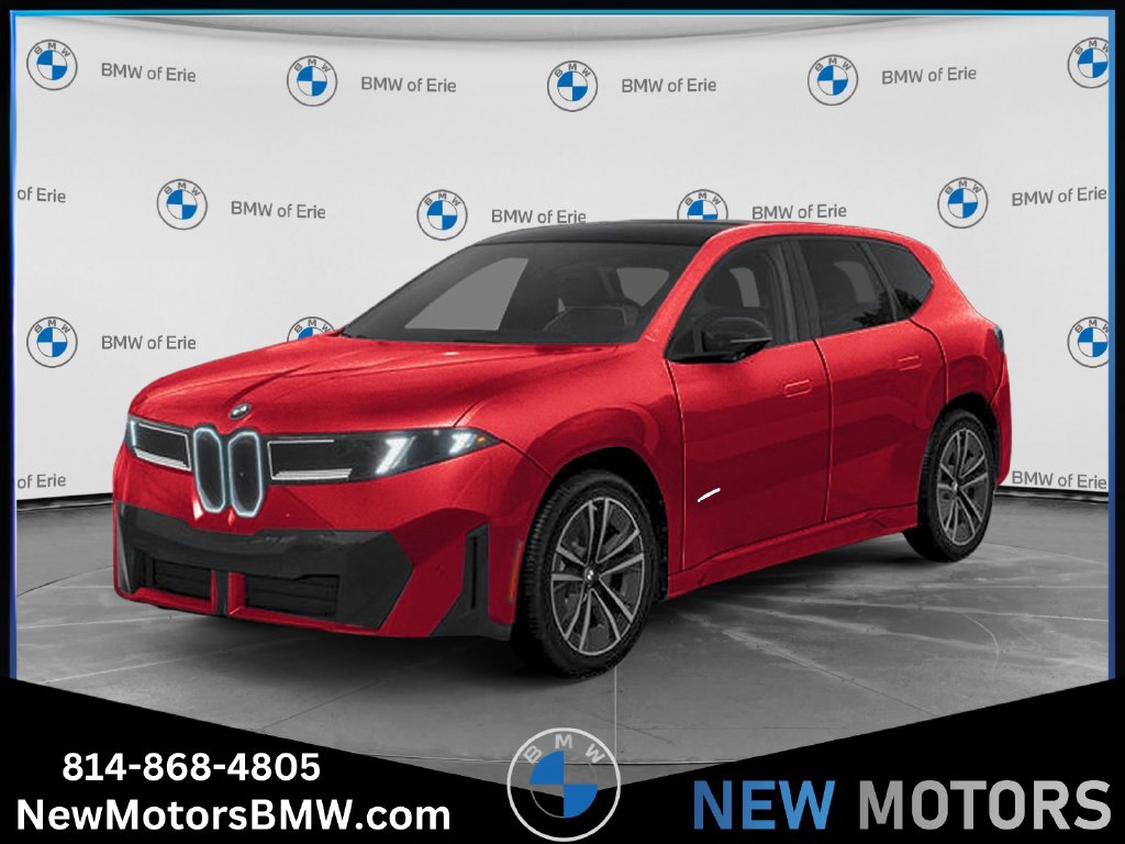 2027 BMW iX3 50