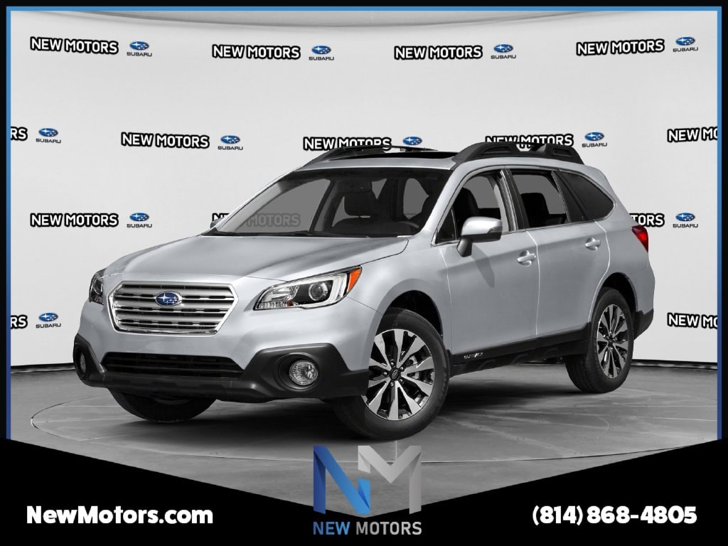 2016 Subaru Outback