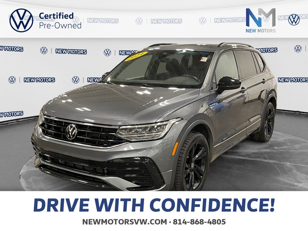 2024 Volkswagen Tiguan