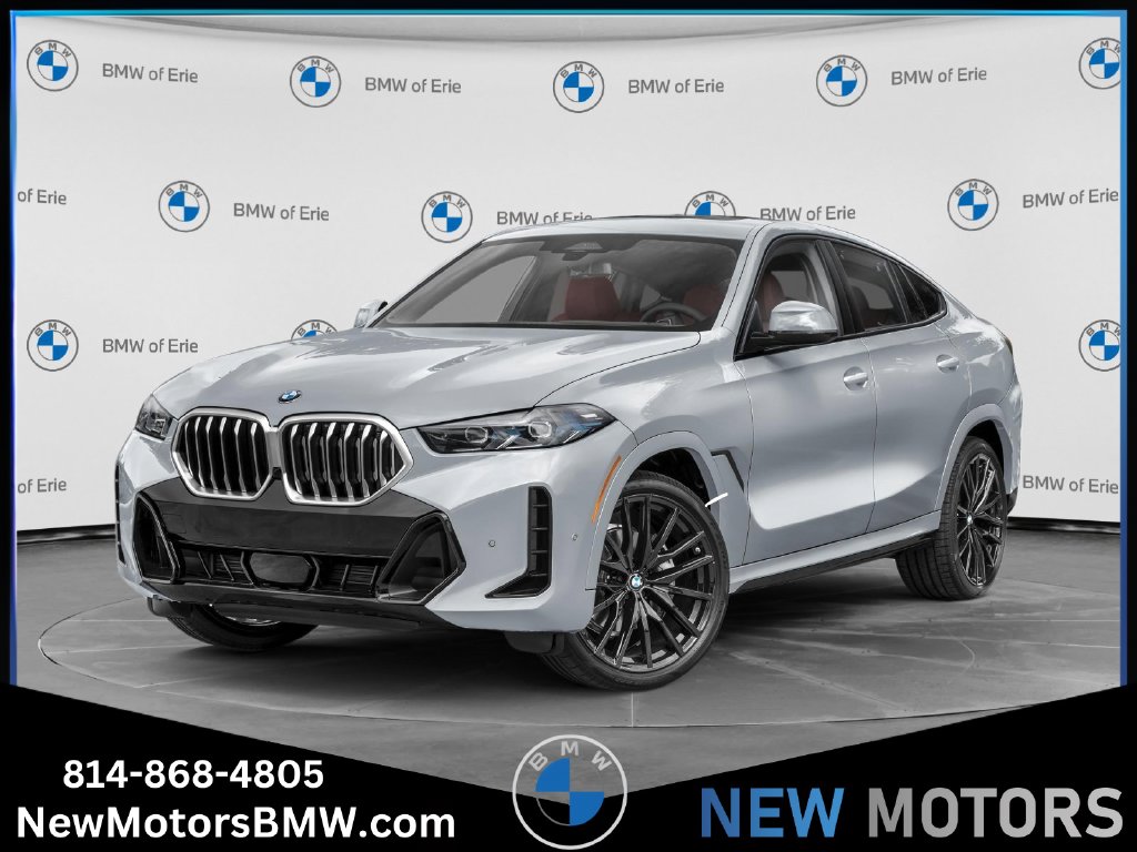 2027 BMW X6