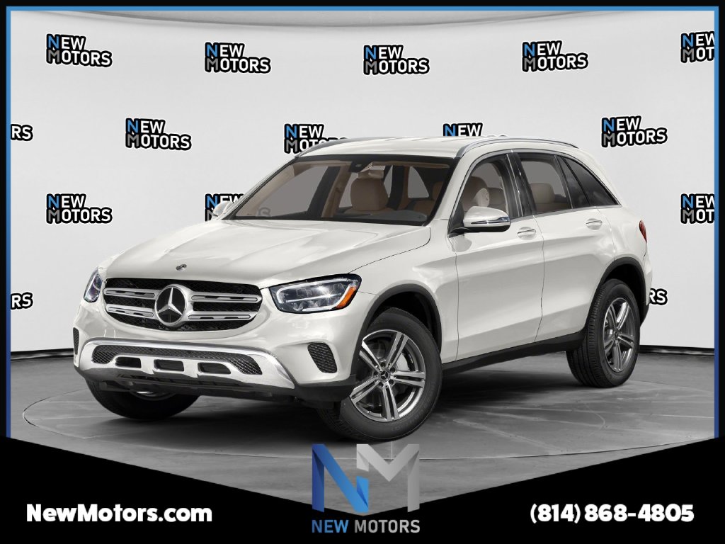 2021 Mercedes-Benz GLC