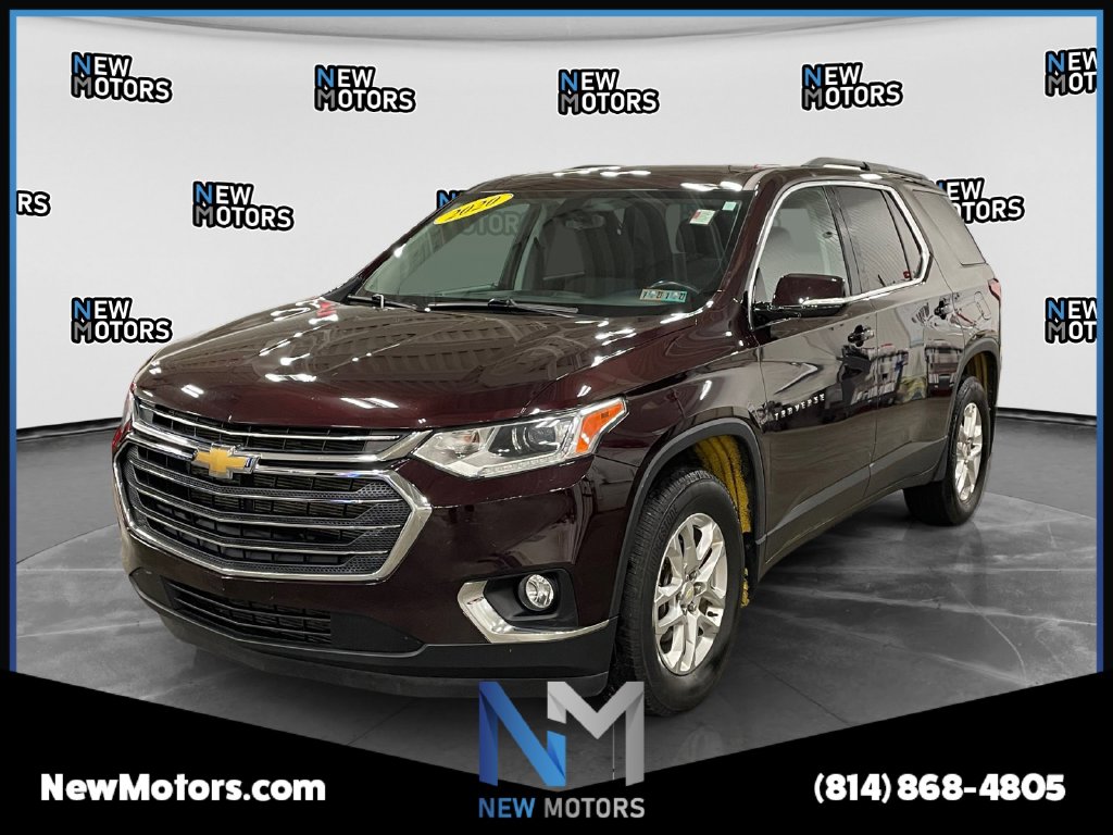 2020 Chevrolet Traverse