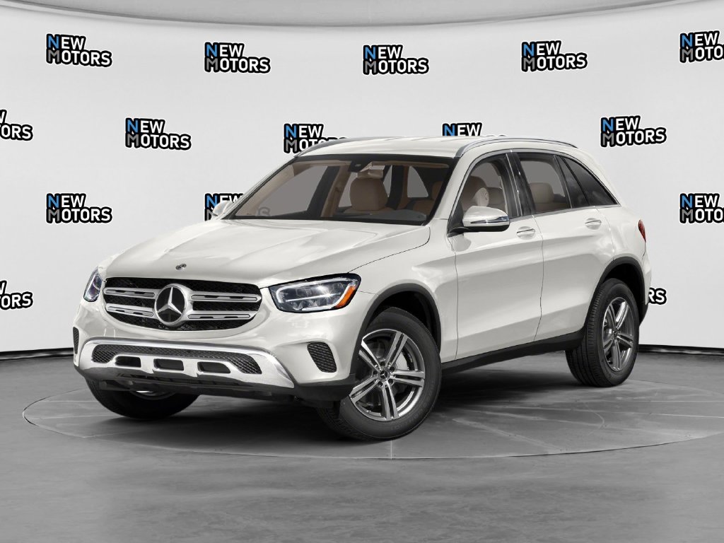 2021 Mercedes-Benz GLC