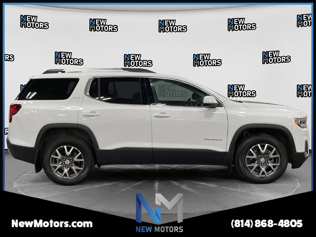 2023 GMC Acadia SLT - Photo 6