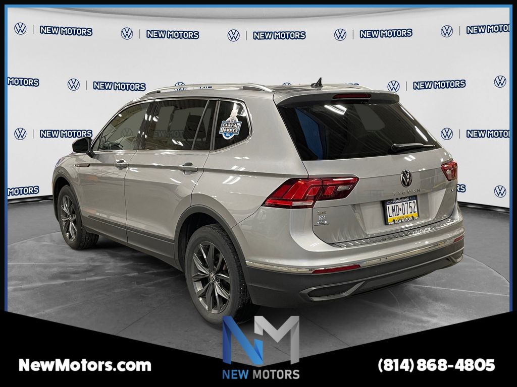 2023 Volkswagen Tiguan SE - Photo 3