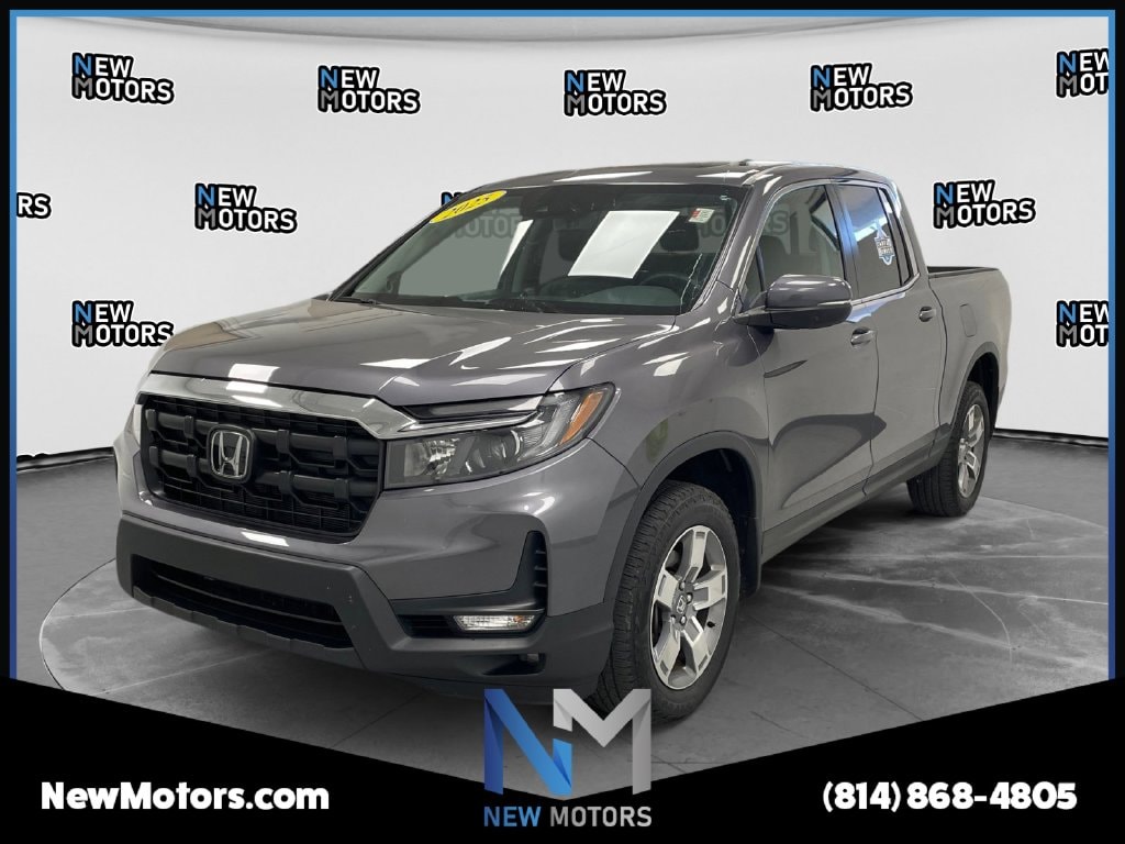 2025 Honda Ridgeline
