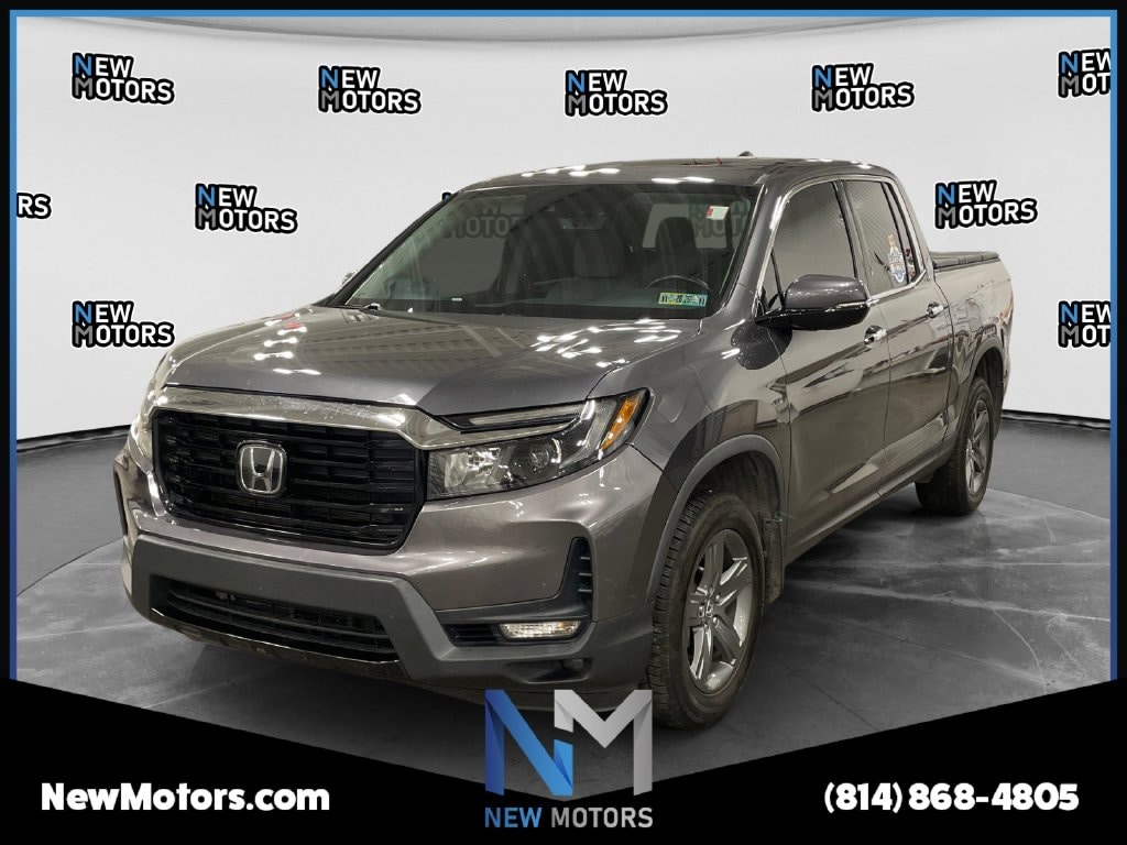 2023 Honda Ridgeline