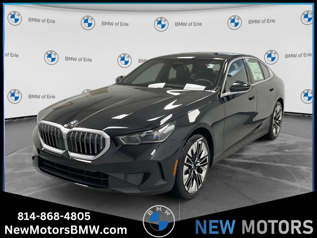 2027 BMW 5 Series