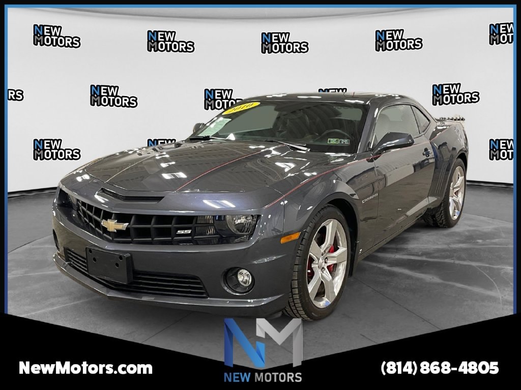 2010 Chevrolet Camaro