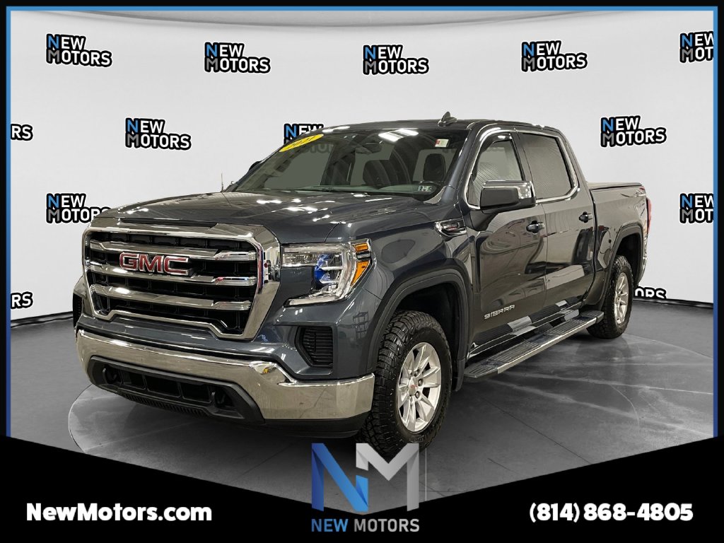 2021 GMC Sierra 1500