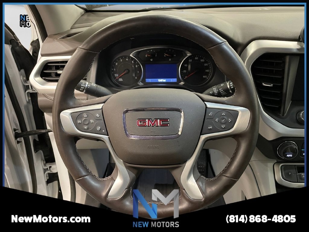 2023 GMC Acadia SLT - Photo 12