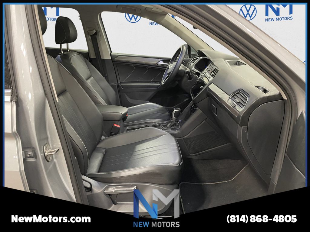 2023 Volkswagen Tiguan SE - Photo 15