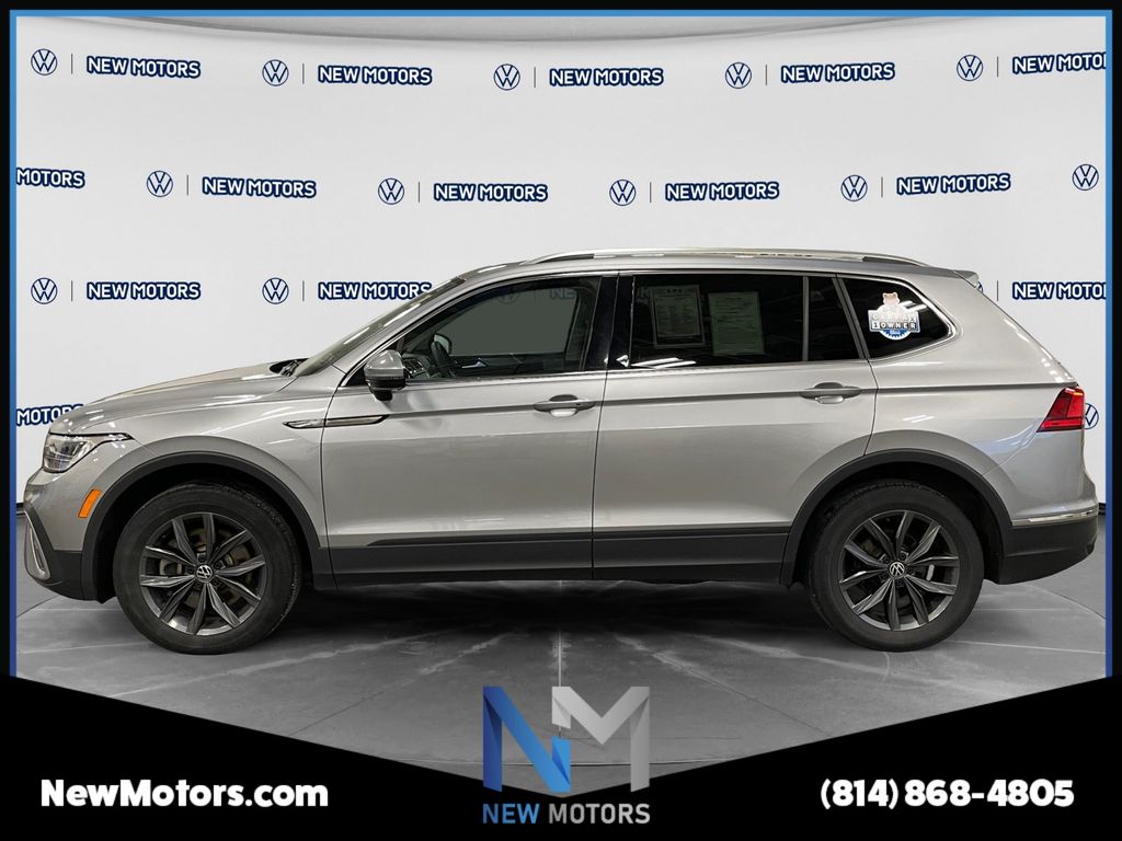 2023 Volkswagen Tiguan SE - Photo 2