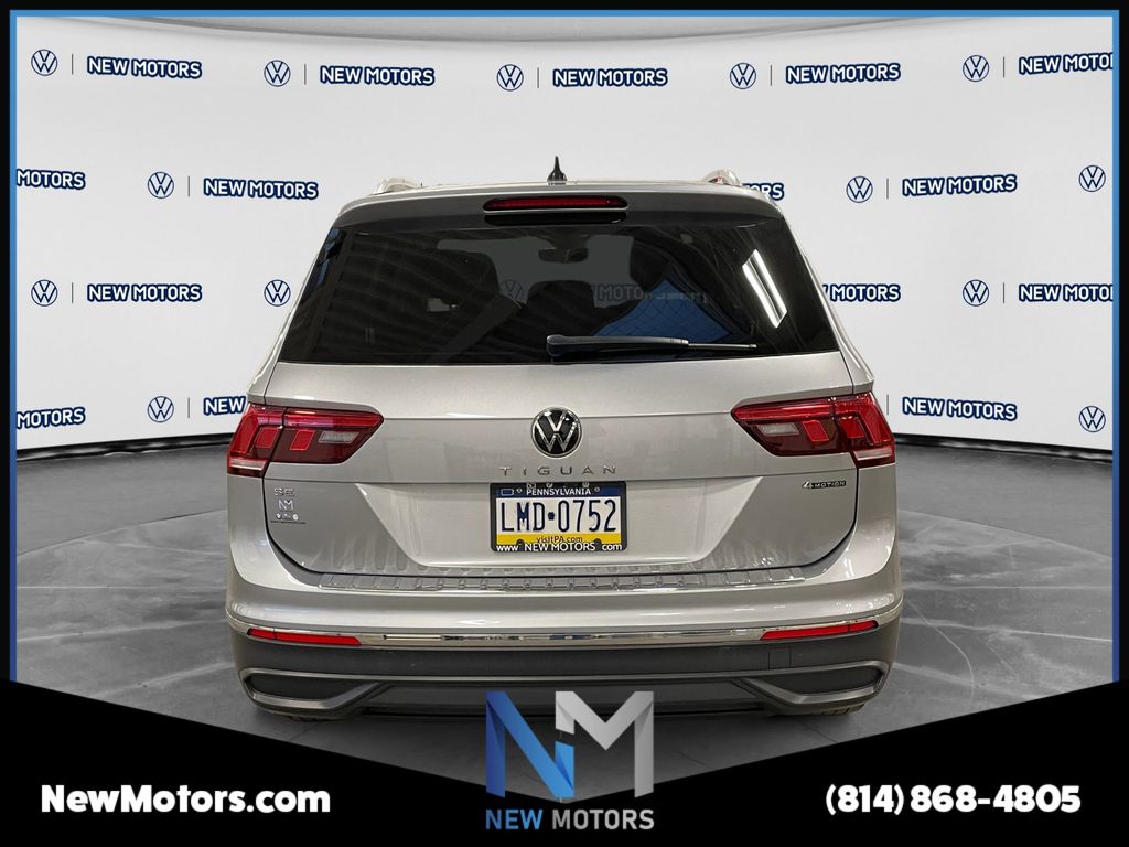 2023 Volkswagen Tiguan SE - Photo 4