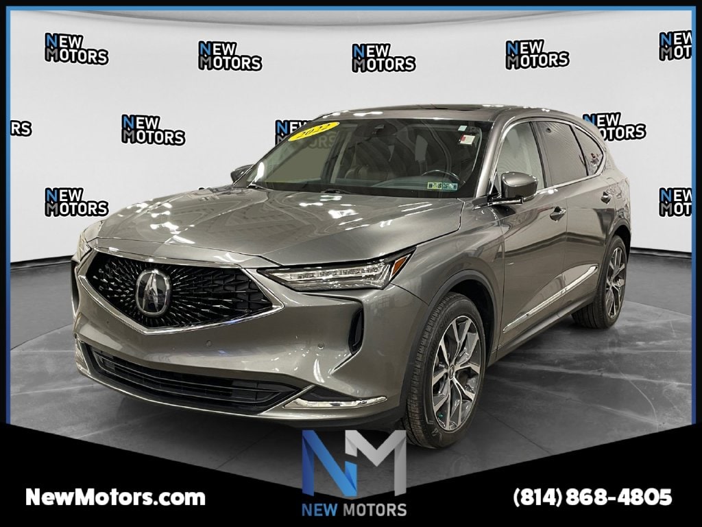 2022 Acura MDX