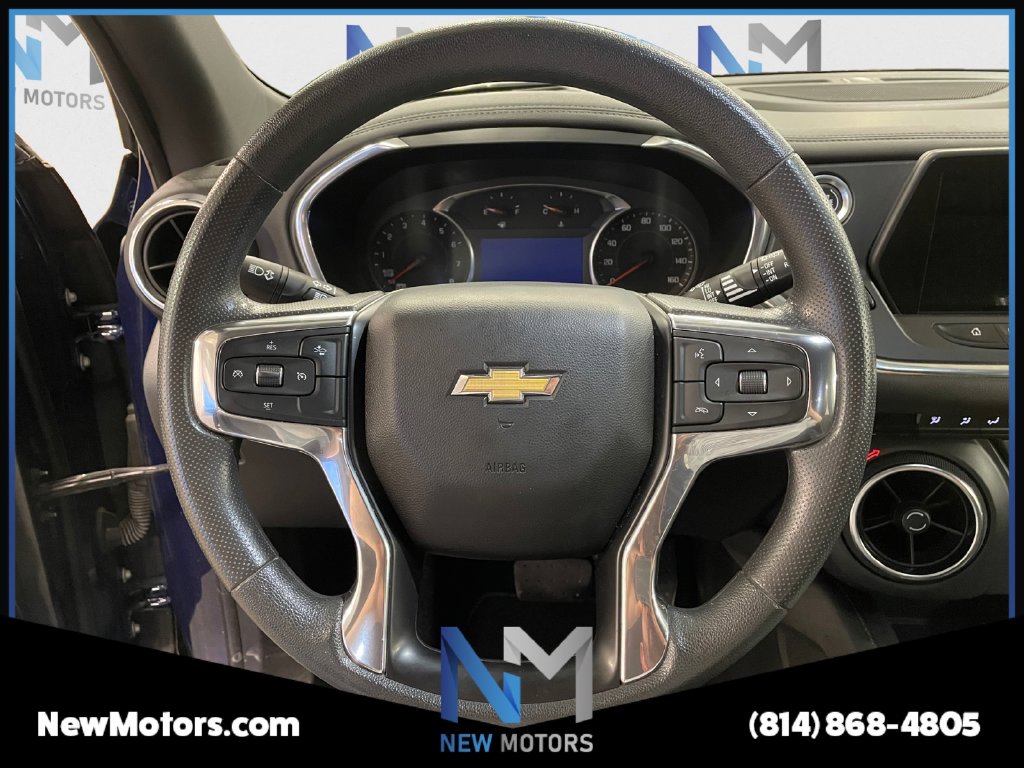 2022 Chevrolet Blazer 2LT - Photo 12