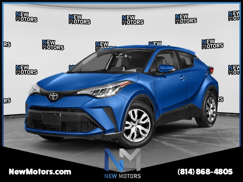 2021 Toyota C-HR