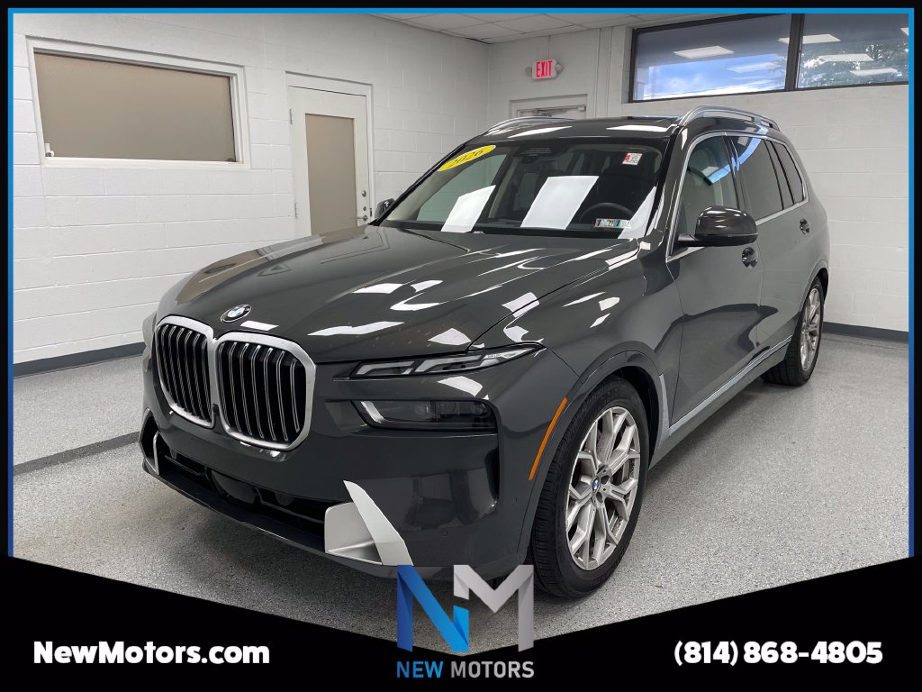 2026 BMW X7