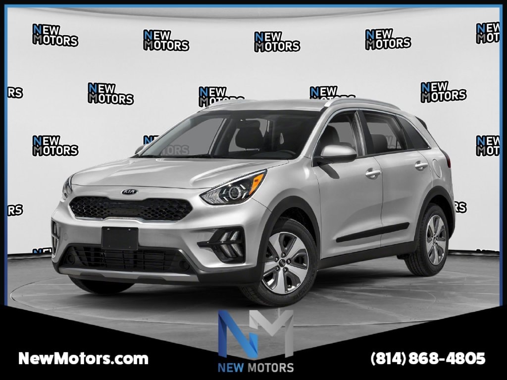 2020 Kia Niro