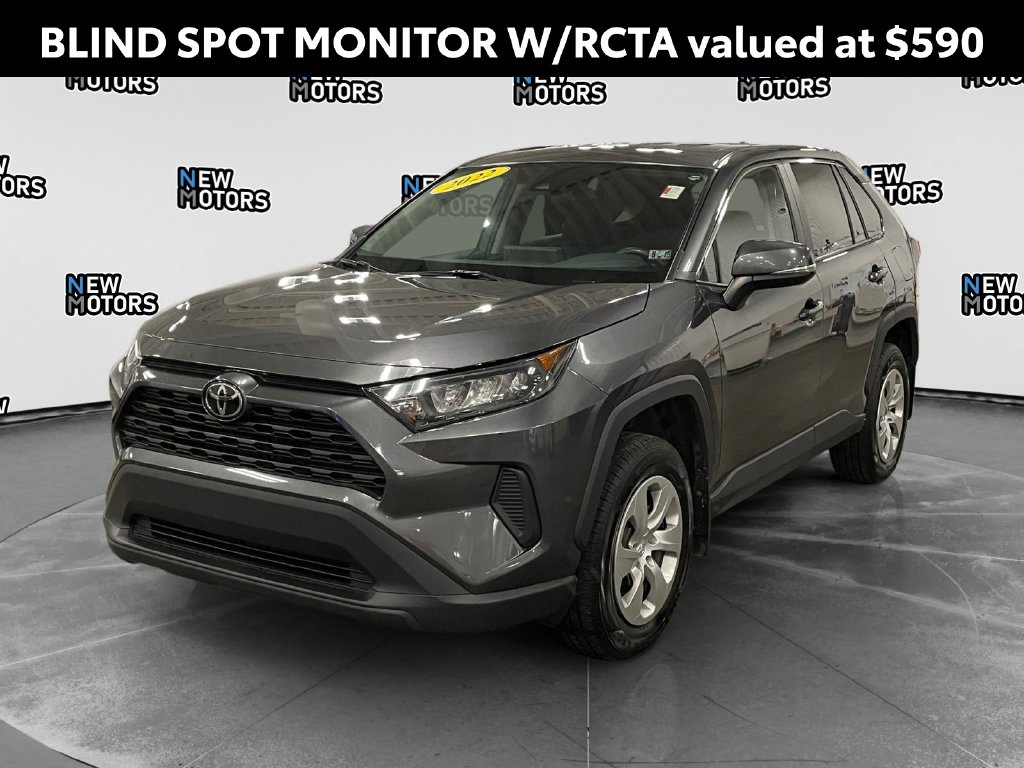 2022 Toyota RAV4