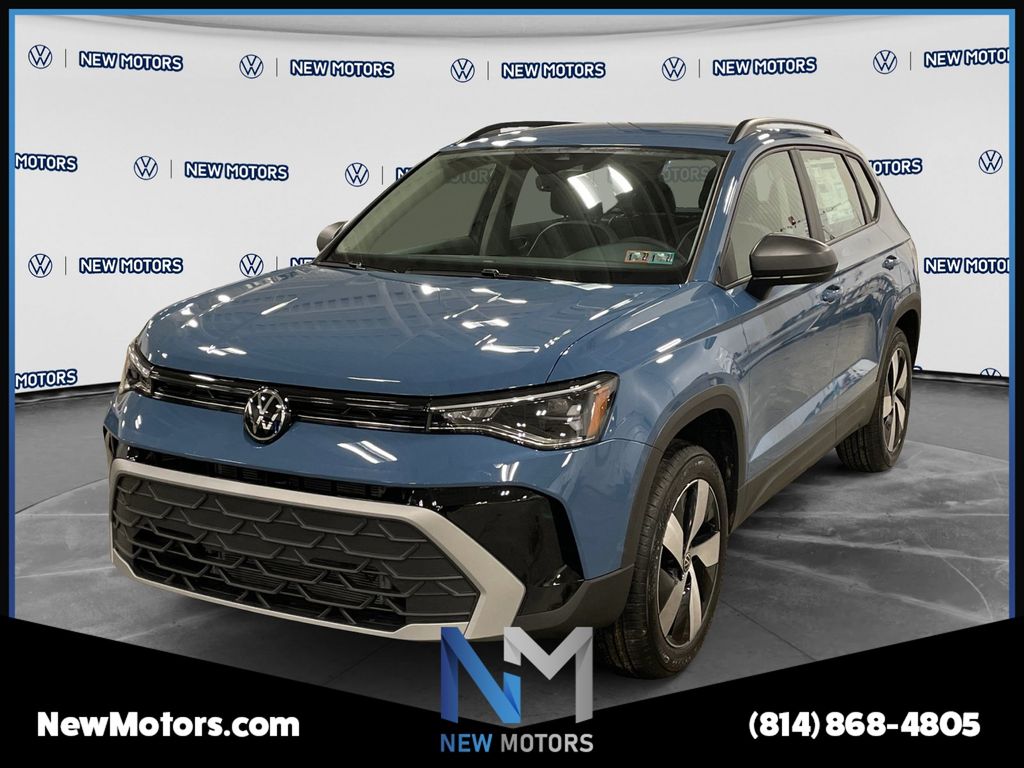2026 Volkswagen Taos