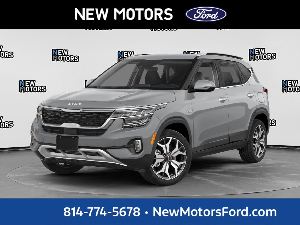 2022 Kia Seltos