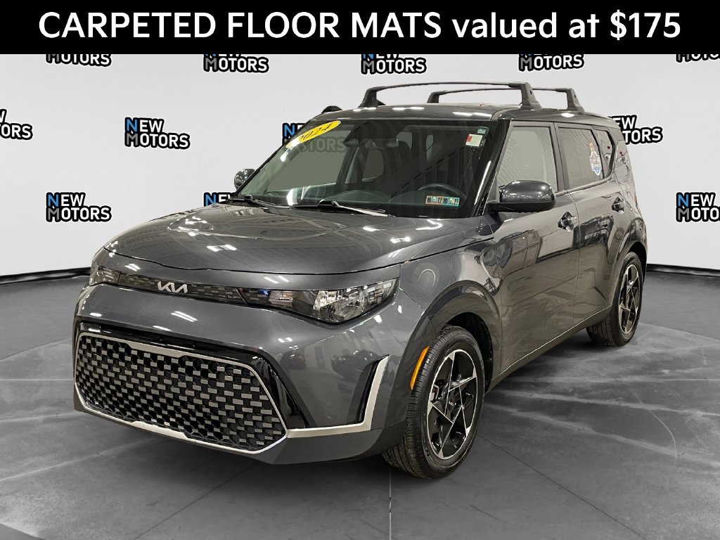 2024 Kia Soul