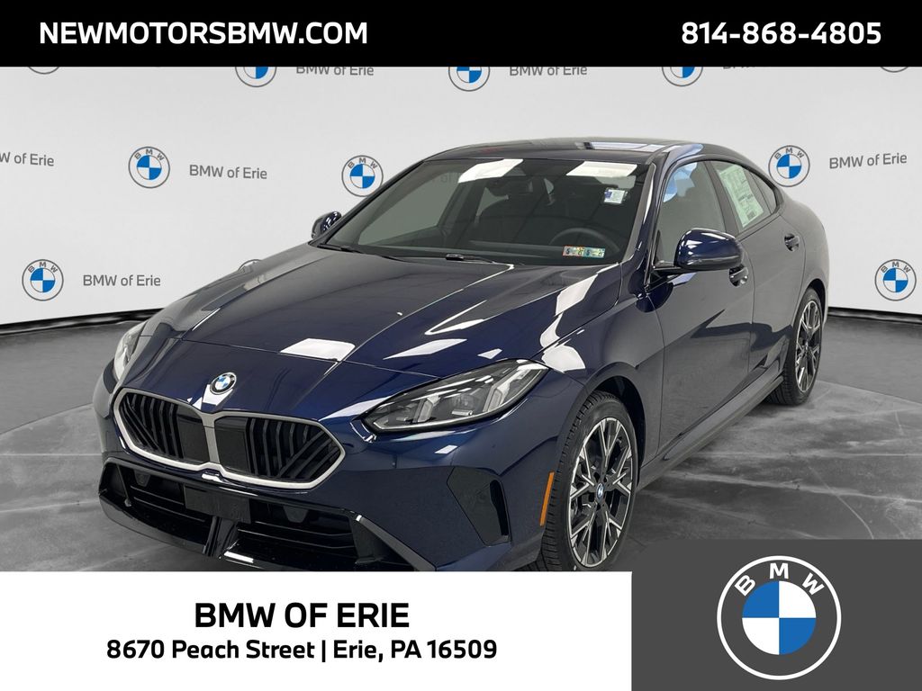 New 2026 BMW 2 Series 228 Gran Coupe Sedan in Erie, PA