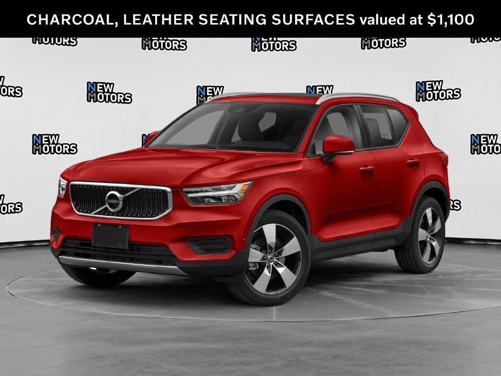 2020 Volvo XC40