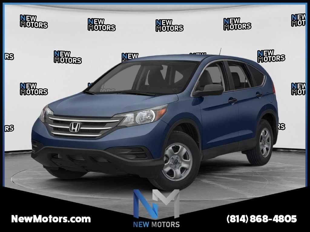 2013 Honda CR-V
