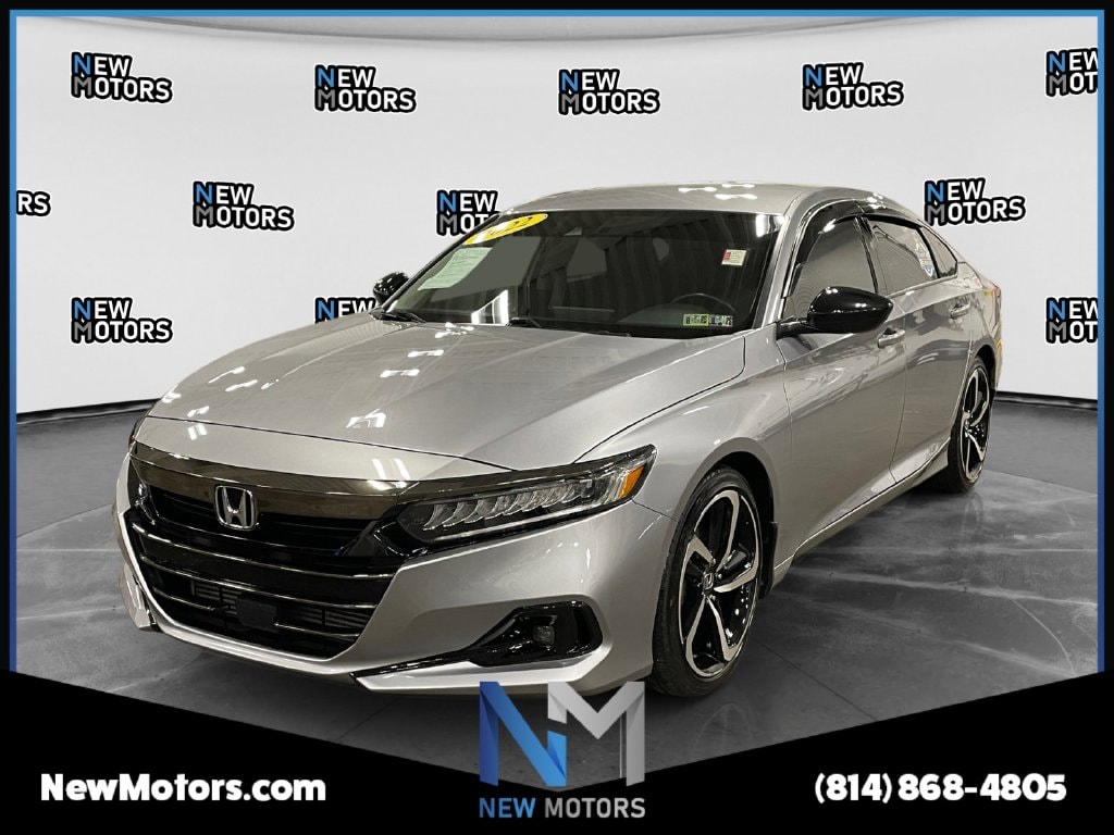 2022 Honda Accord Sedan