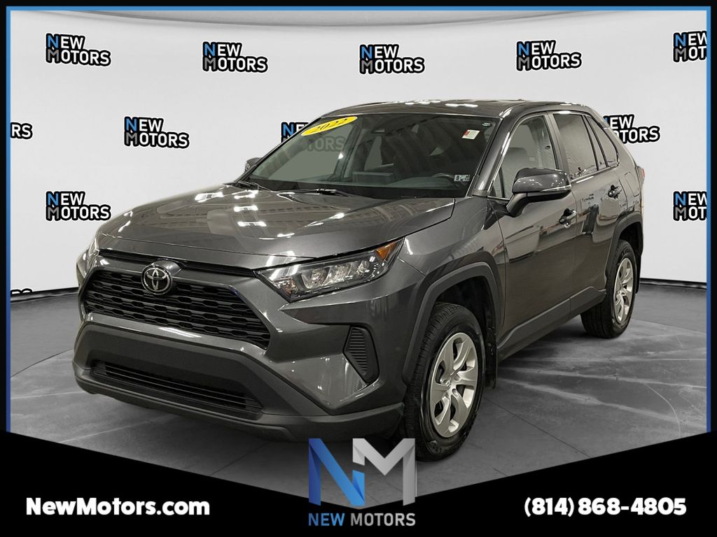 2022 Toyota RAV4