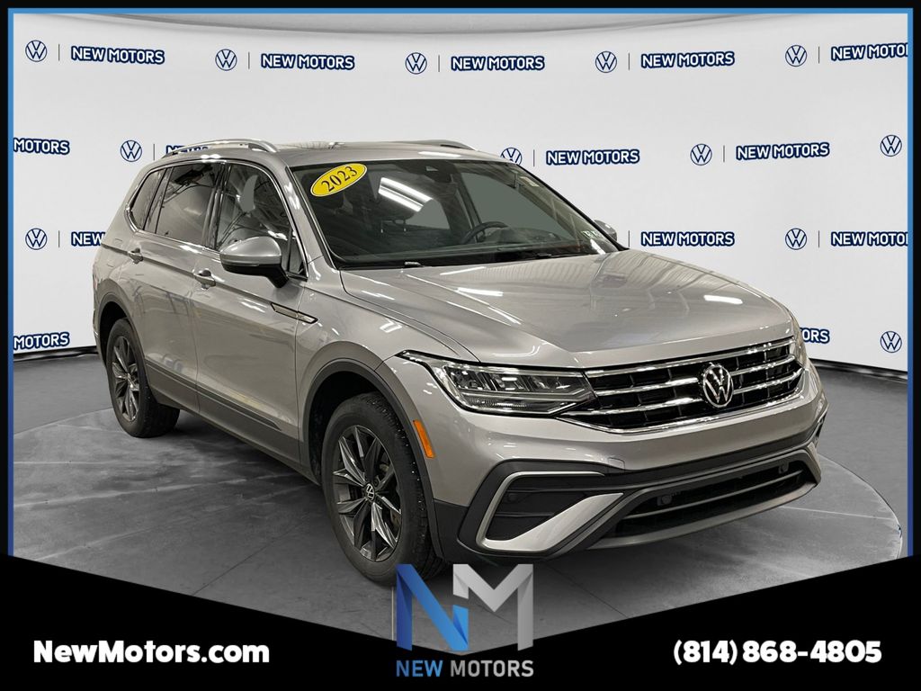 2023 Volkswagen Tiguan SE - Photo 7