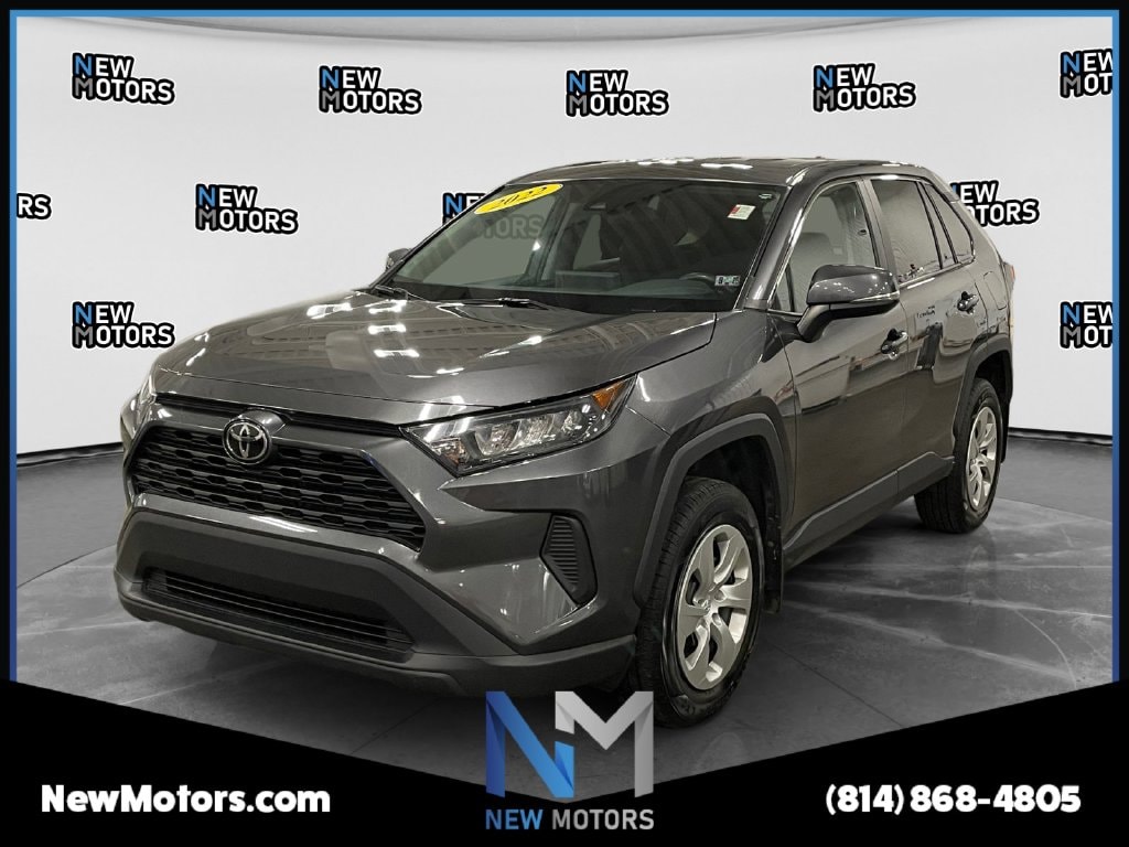 2022 Toyota RAV4