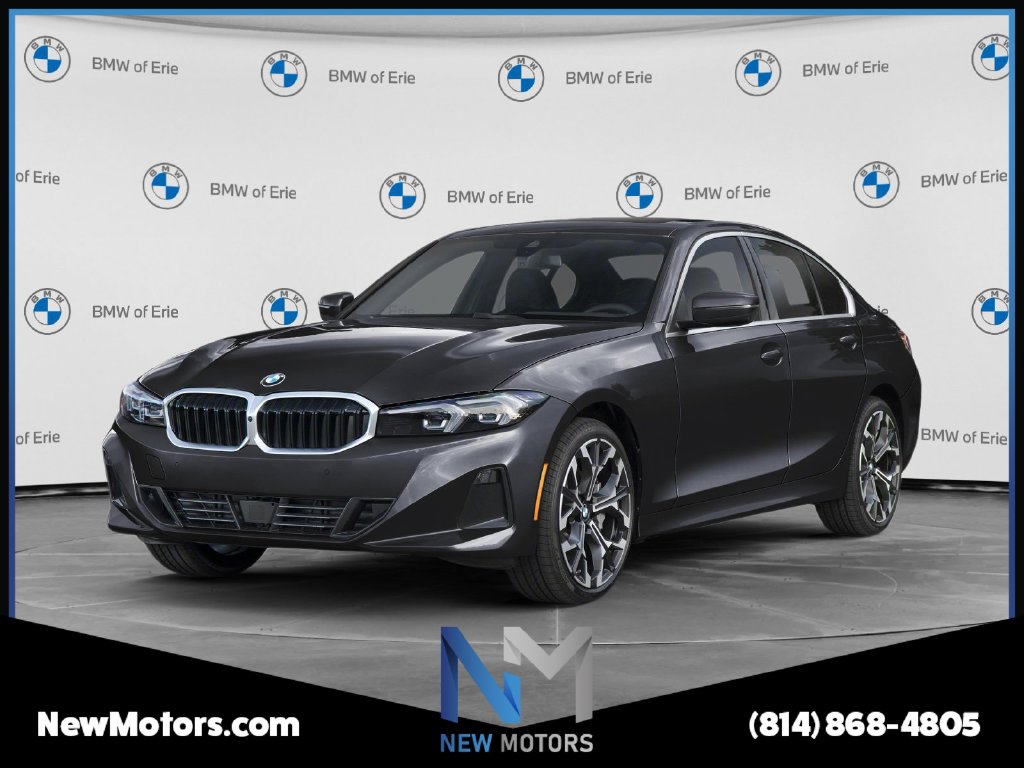 2026 BMW 3 Series