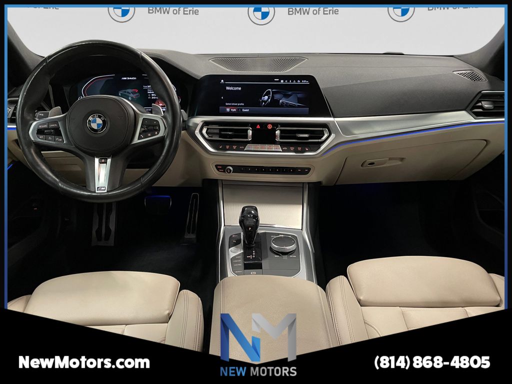 2021 BMW 3 Series M340i - Photo 10