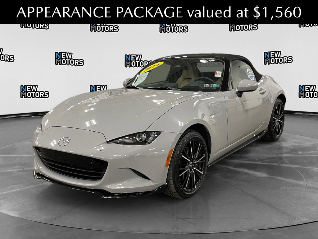2024 Mazda MX-5 Miata