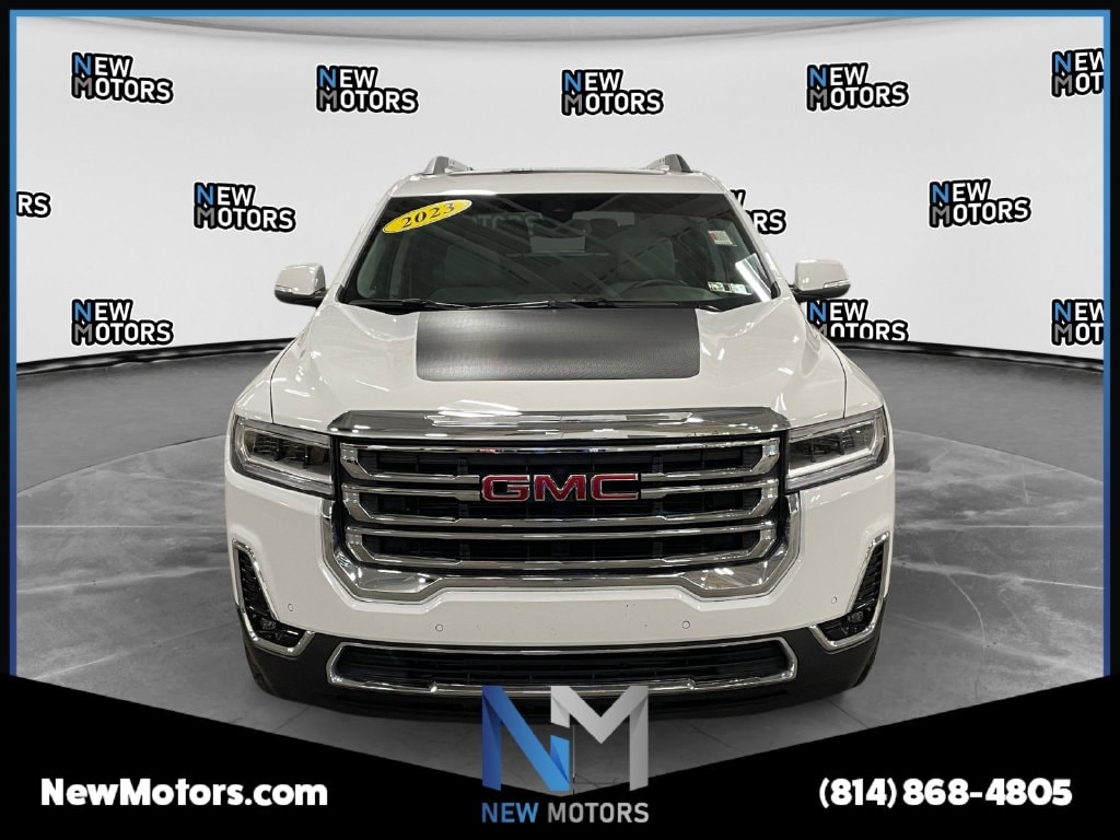 2023 GMC Acadia SLT - Photo 8
