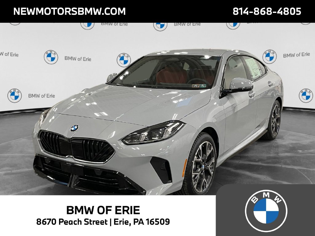 2026 BMW 2 Series 228 Gran Coupe Sedan