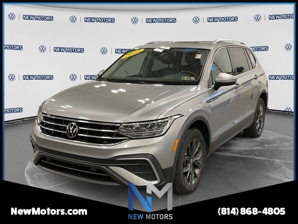 2023 Volkswagen Tiguan SE - Photo 1