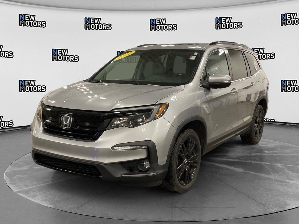 2022 Honda Pilot