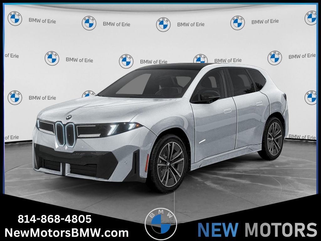 2027 BMW iX3