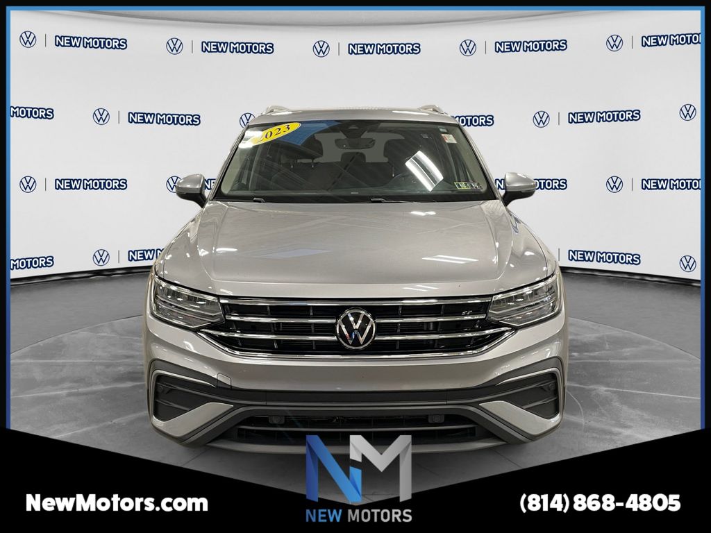 2023 Volkswagen Tiguan SE - Photo 8