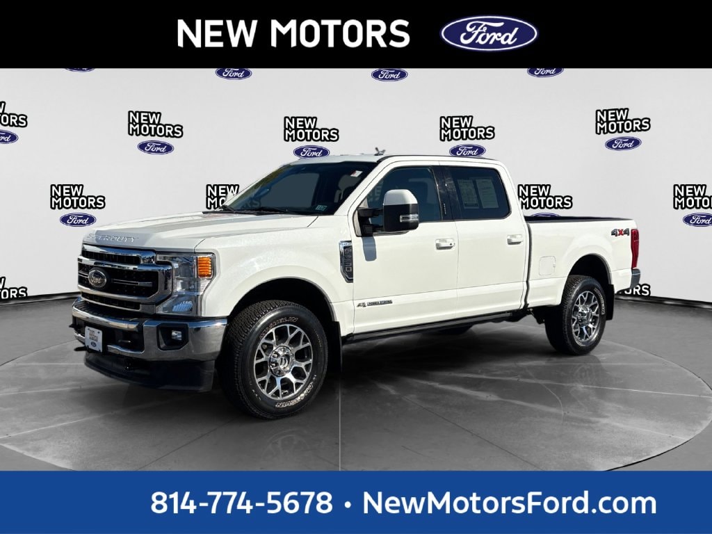 2020 Ford F-350 Super Duty