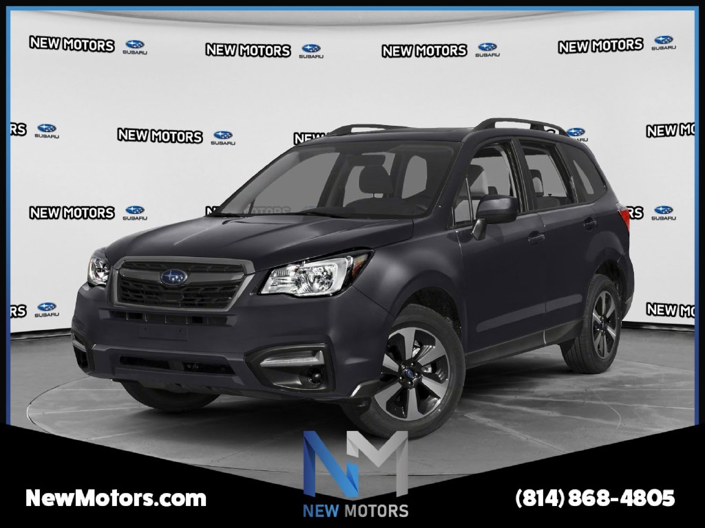 2018 Subaru Forester