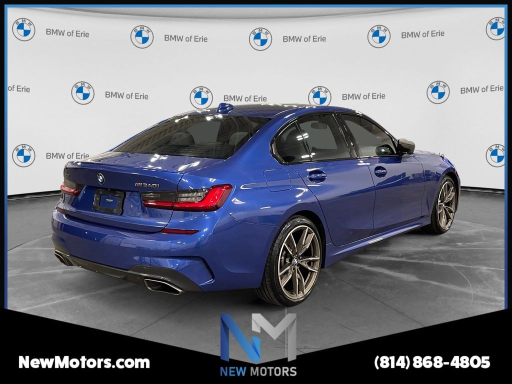 2021 BMW 3 Series M340i - Photo 5